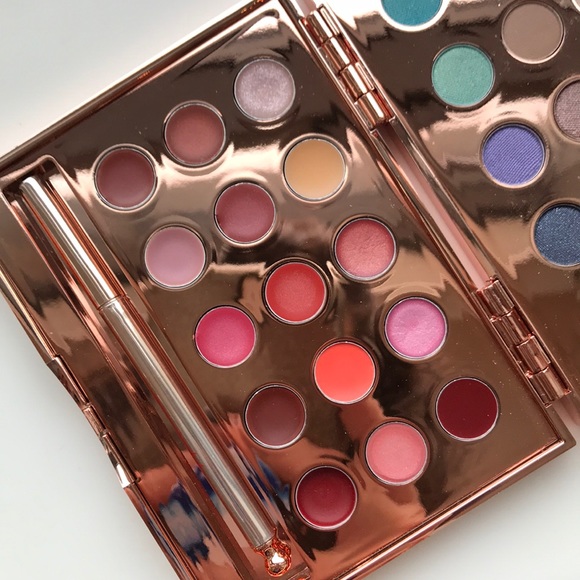 💕HP💕Eyeshadow Lip Palette Jane Iredale - Picture 6 of 8